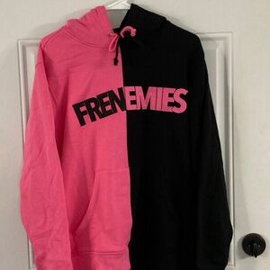 Frenemies x Teddy Fresh x H3 Productions Official Merchandise 2021 OOS Hoodie S